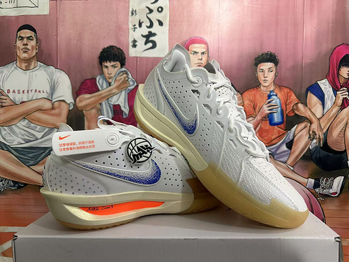 Blanco azul naranja 39-46